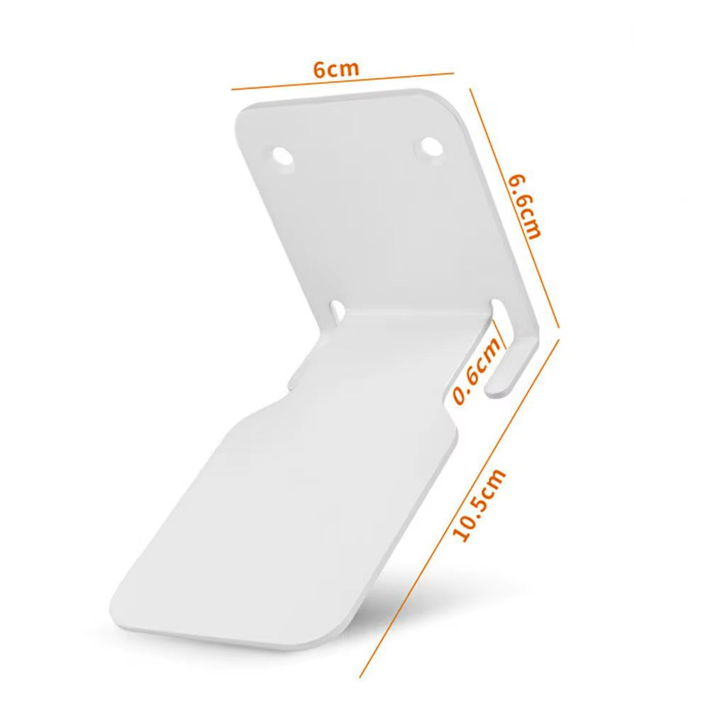 Invisible Wall Mounted Shelves Floating Bookshelf Book Storage Rack Decorative Hanging Stand Wall Decor Modern Storage Holder